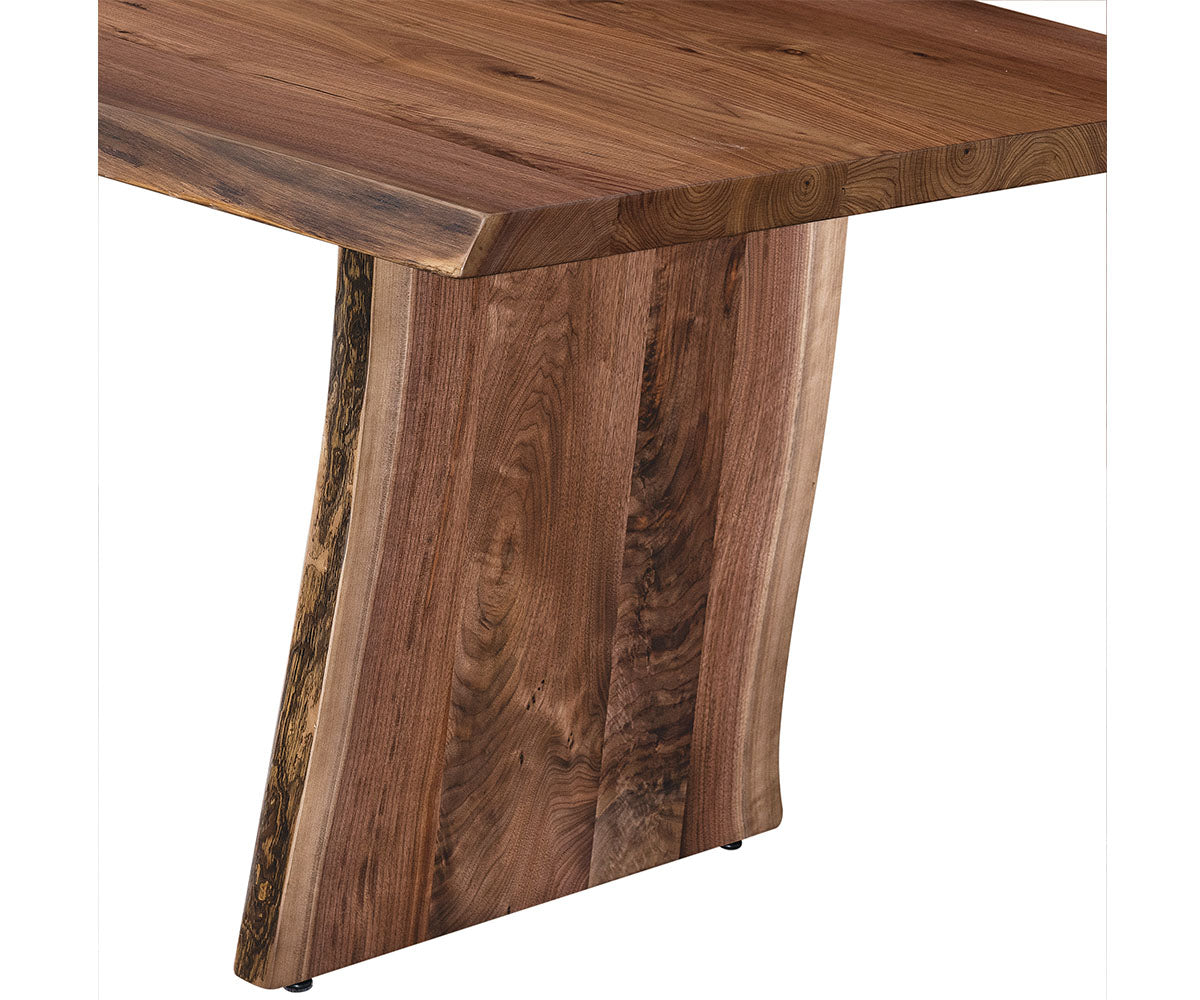 Natural Edge Table