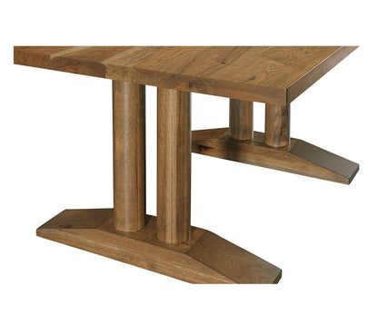Lake Wood Table