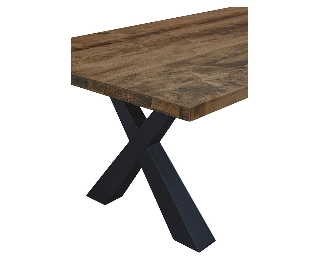 Silver Meadow Table
