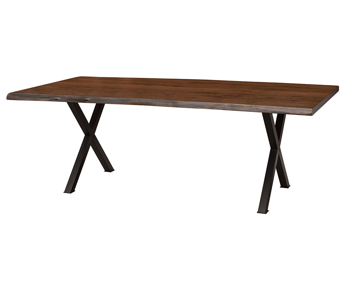 X Series steel base