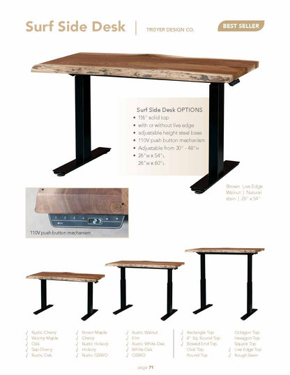Surf Side Desk