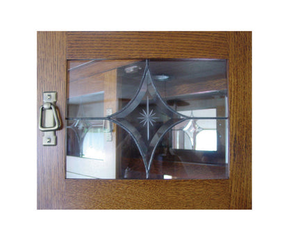 Ouray 3 Door Hutch