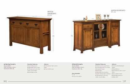 Artesa Sideboard