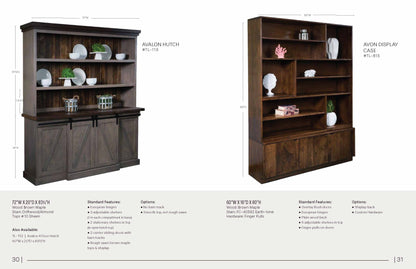 Avalon Hutch