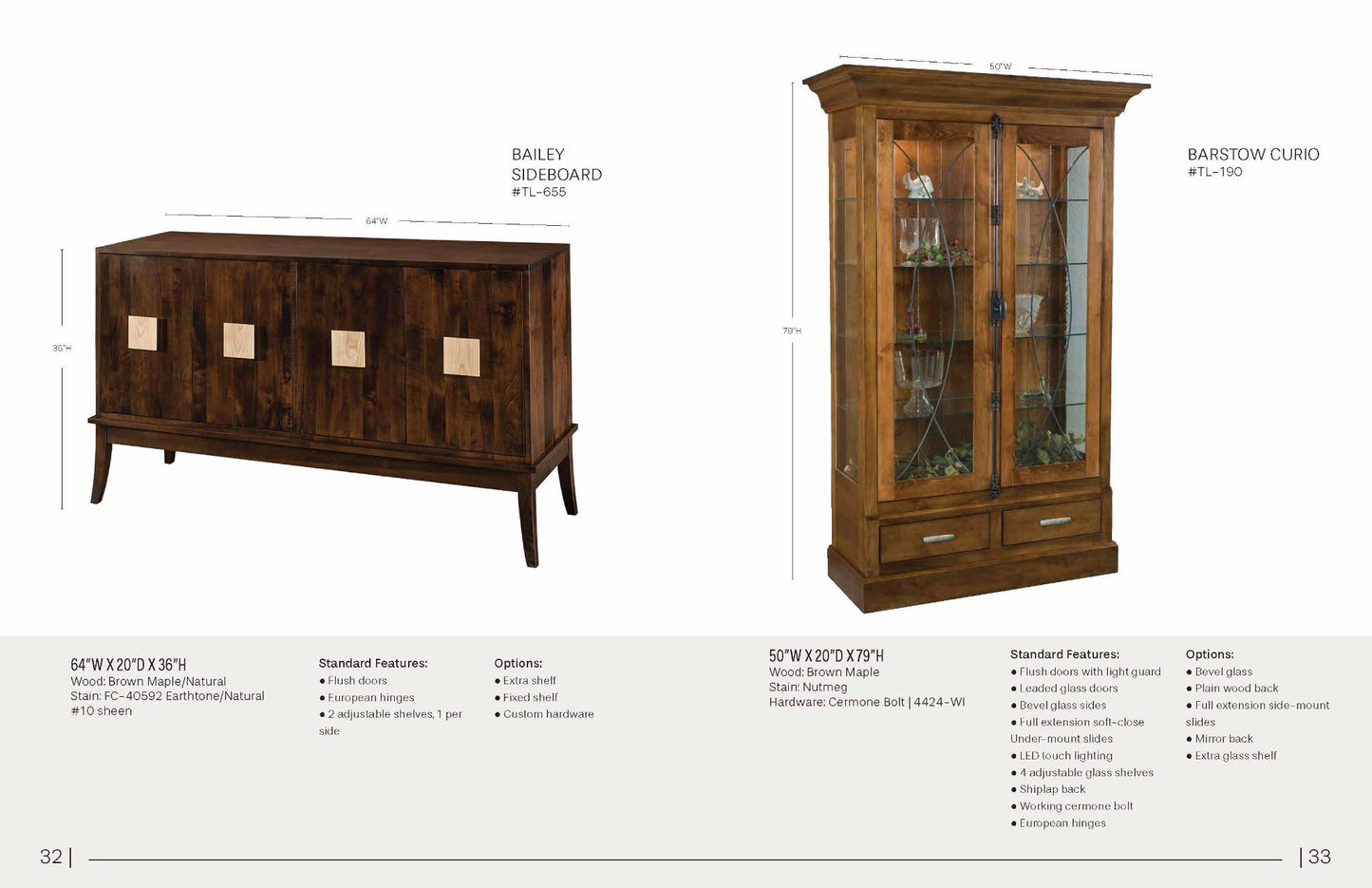 Bailey Sideboard