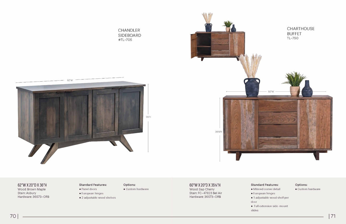 Chandler Sideboard