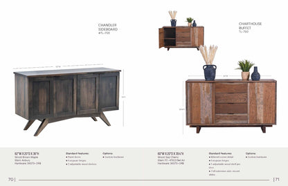 Chandler Sideboard