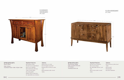 Eldorado Sideboard