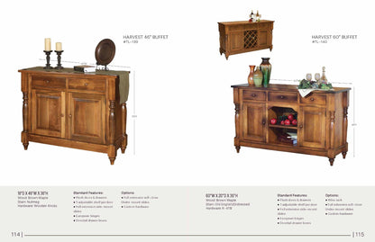 Harvest 46” Buffet