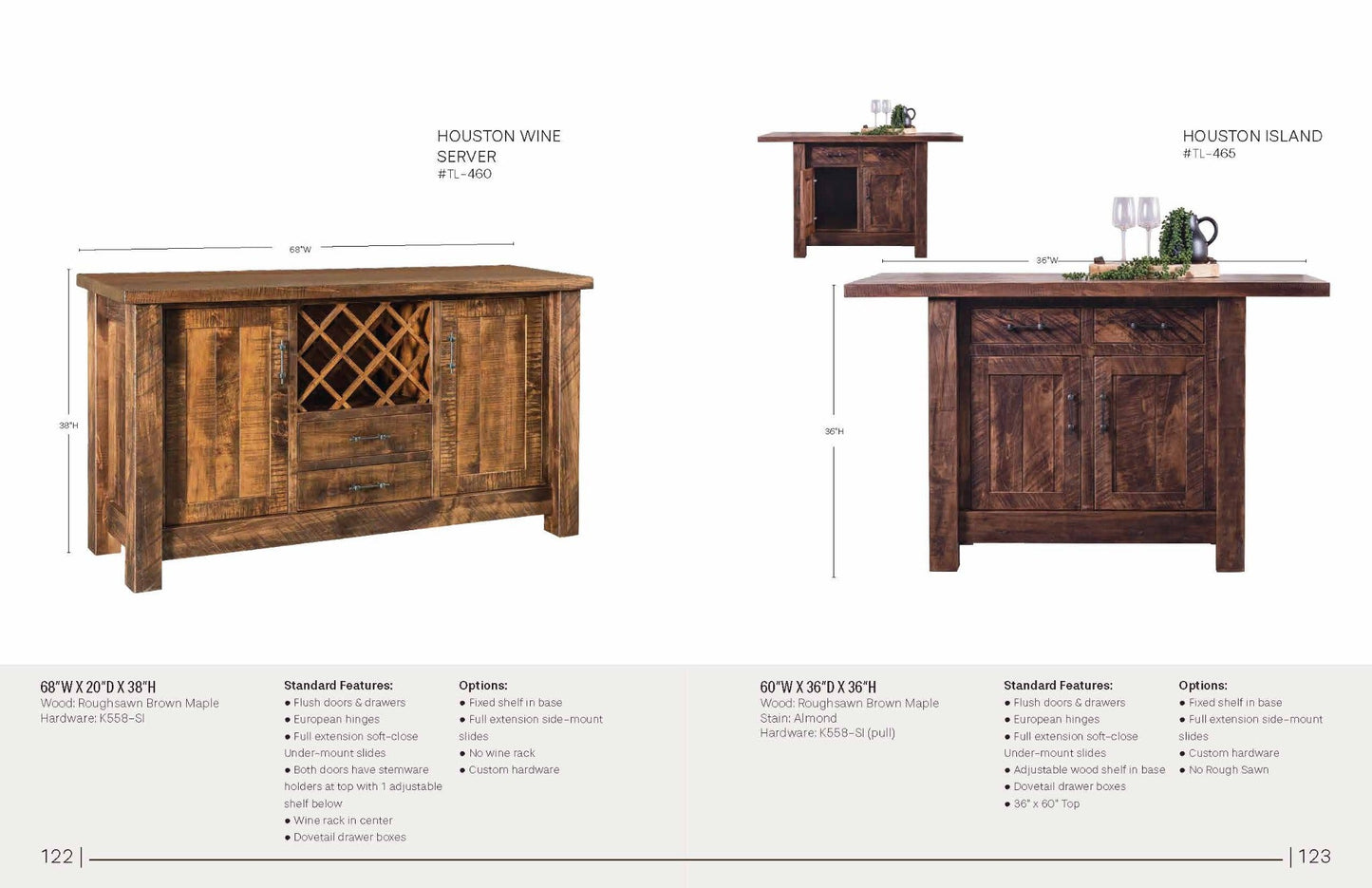 Houston Wine Server
