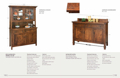 Jordan Sideboard