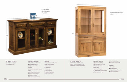 Kalispel Hutch