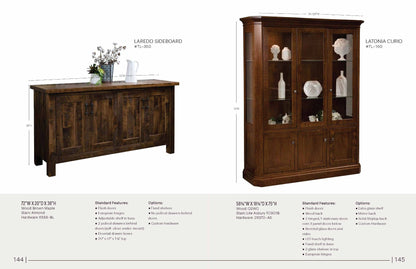 Laredo Sideboard
