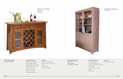 Medina Storage Hutch
