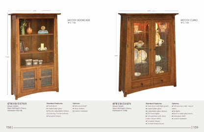 Mccoy Curio