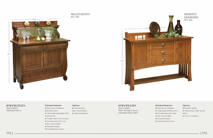 Modesto Sideboard