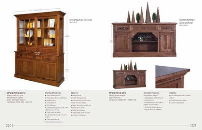 Sorrentino Sideboard