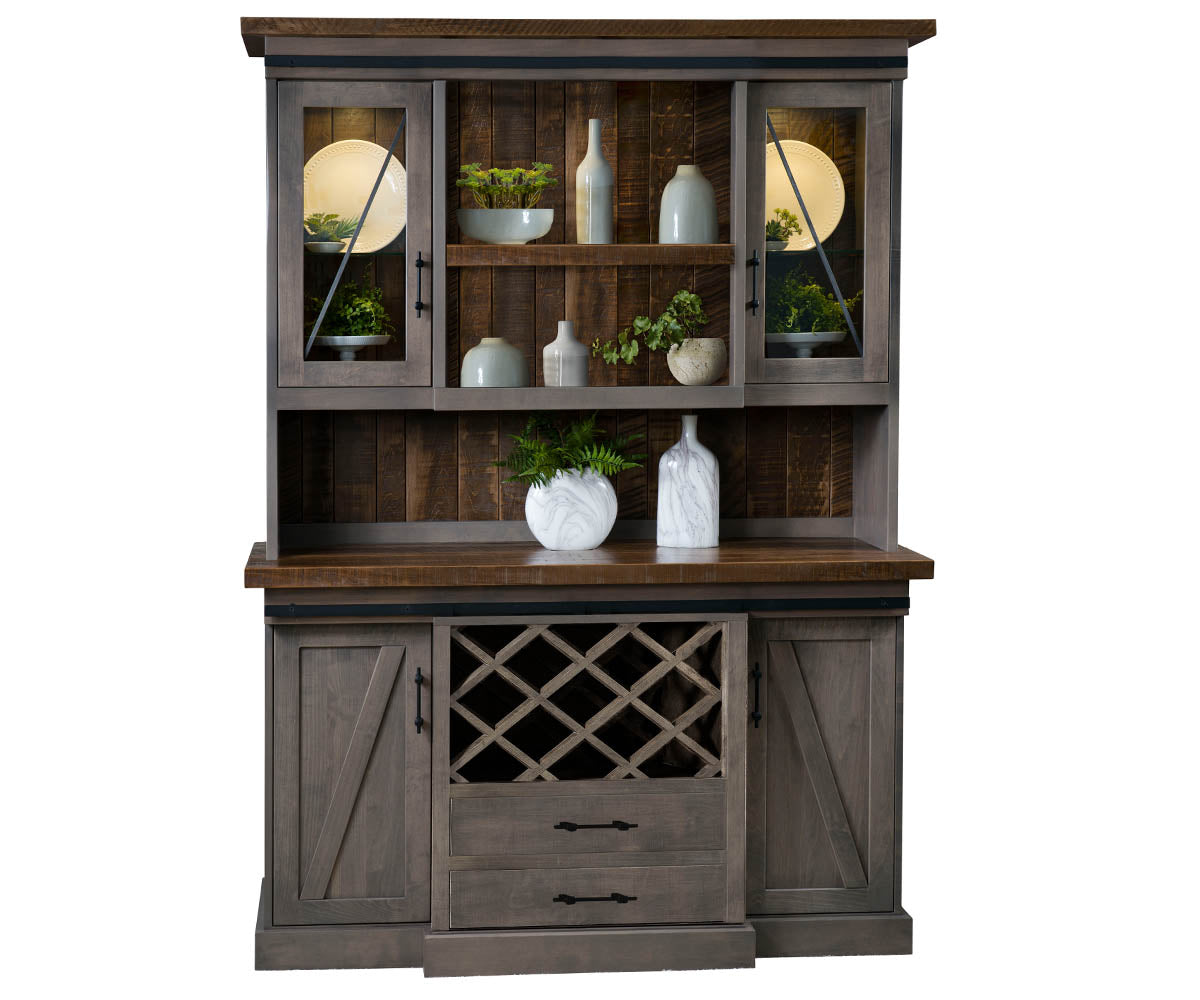 Avalon Open Hutch