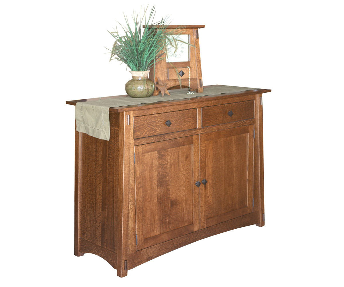 Mccoy Leaf Storage Sideboard