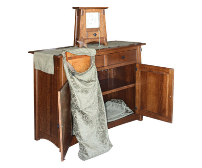 Mccoy Leaf Storage Sideboard