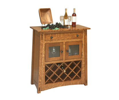 Mccoy 36” Wine Buffet