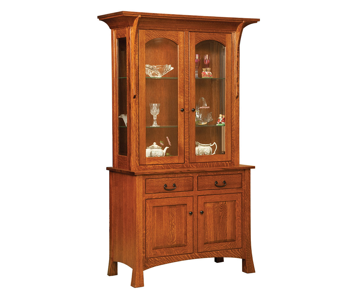 Breckenridge 2 Door Hutch