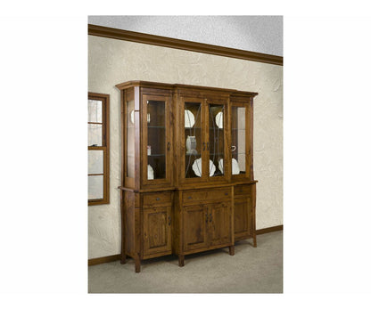 Candice 4 Door Hutch
