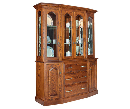 Cantilever Lagrange Series - 4 Door Hutch