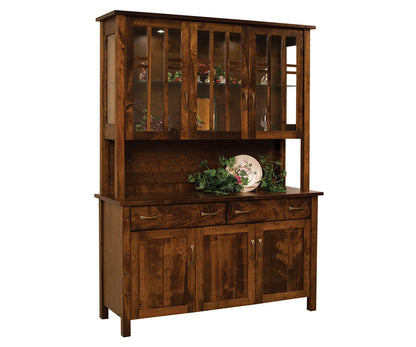 Acadia 3 Door Hutch