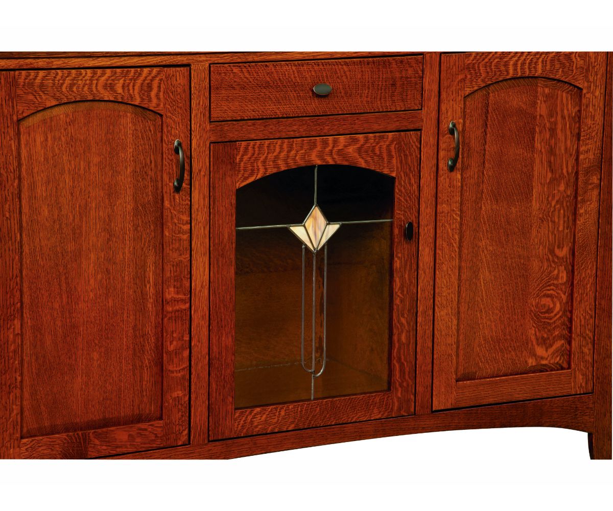 Garrison Sideboard W/ Top