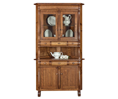 Hampton Corner Hutch
