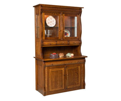 Hampton Frontier Hutch