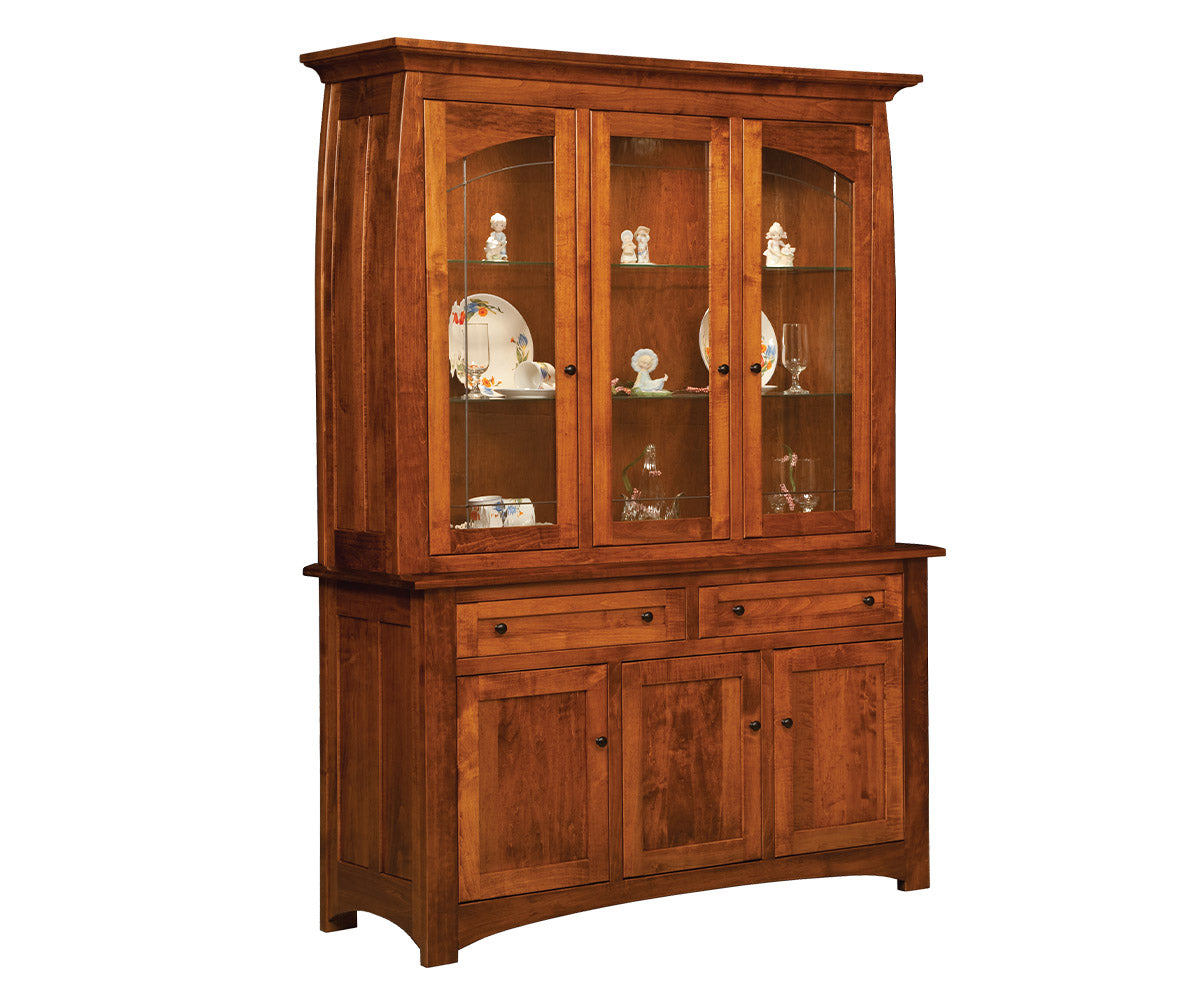 Henderson 3 Door Hutch