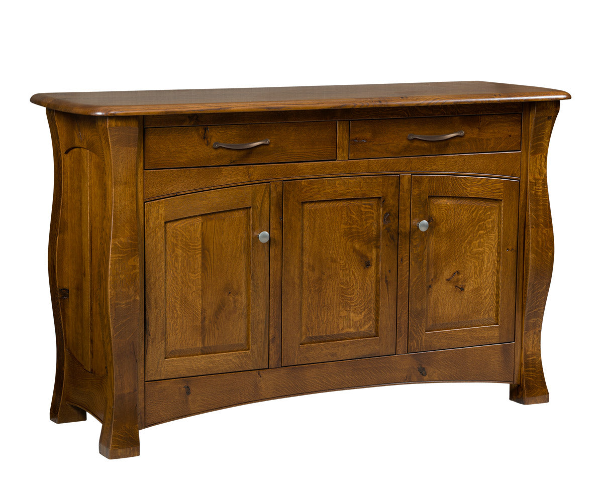 Reno 3 Door 2 Drawer Sideboard
