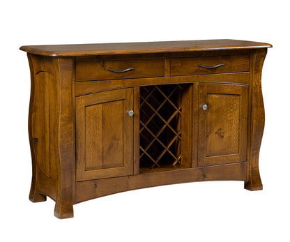 Reno Wine Rack Sideboard