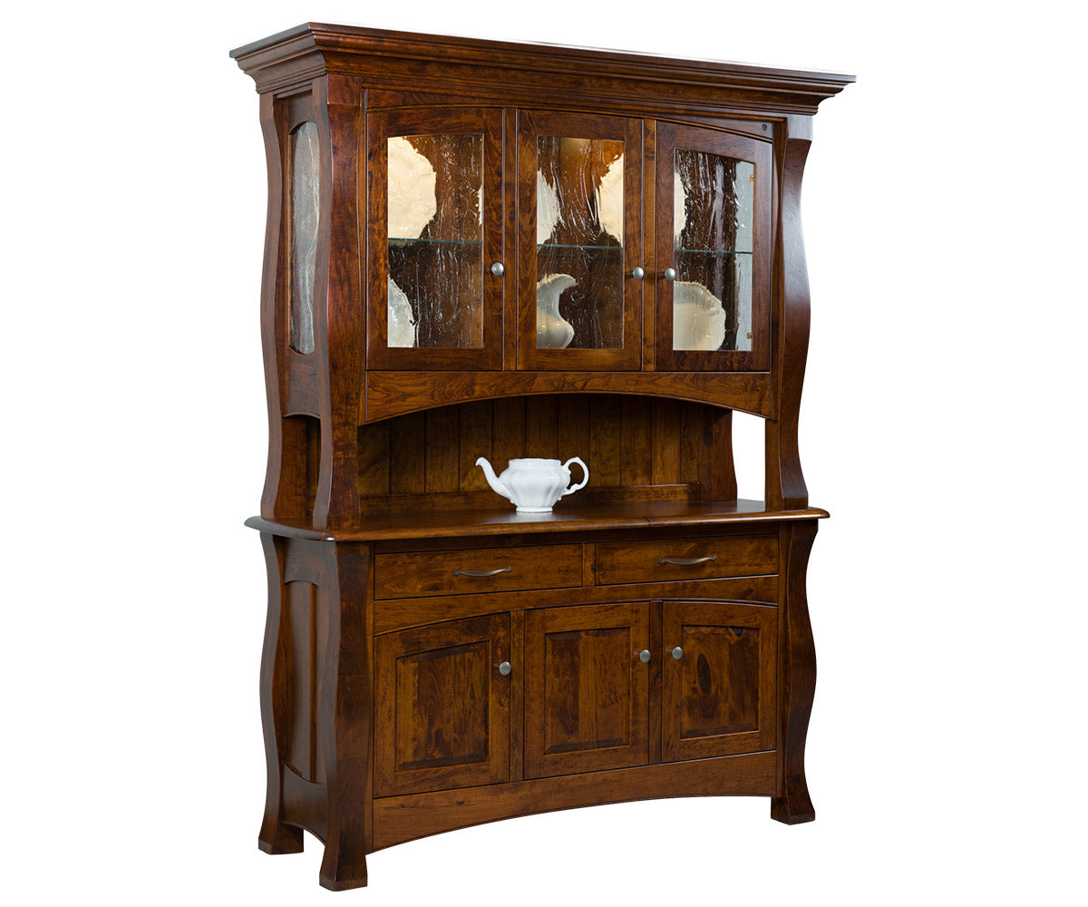 Reno 3 Door Hutch
