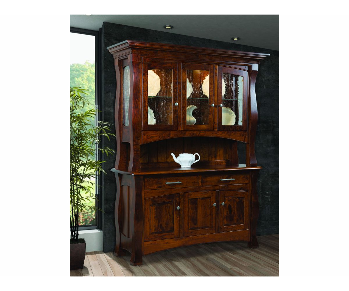 Reno 3 Door Hutch