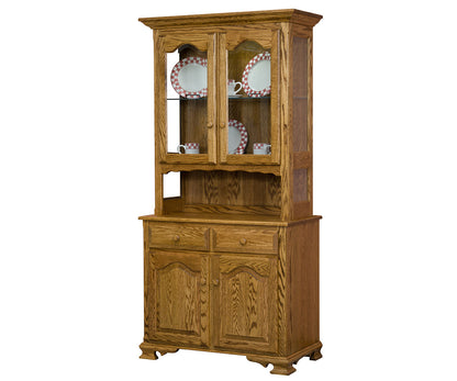 Lagrange 2 Door Hutch – 38"W