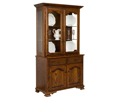 Lagrange 2 Door Hutch – 42"W