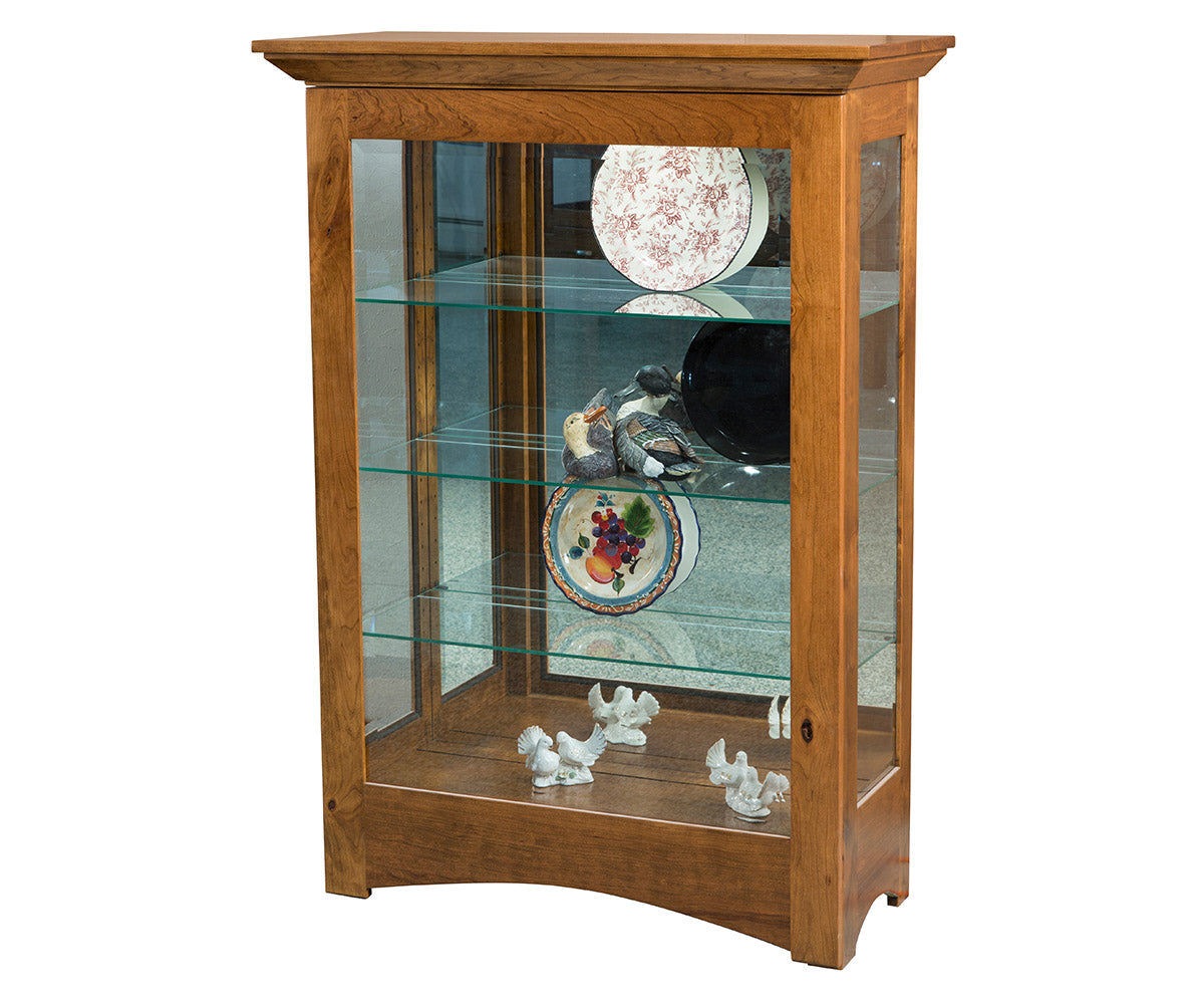 Leda Curio – 54" H
