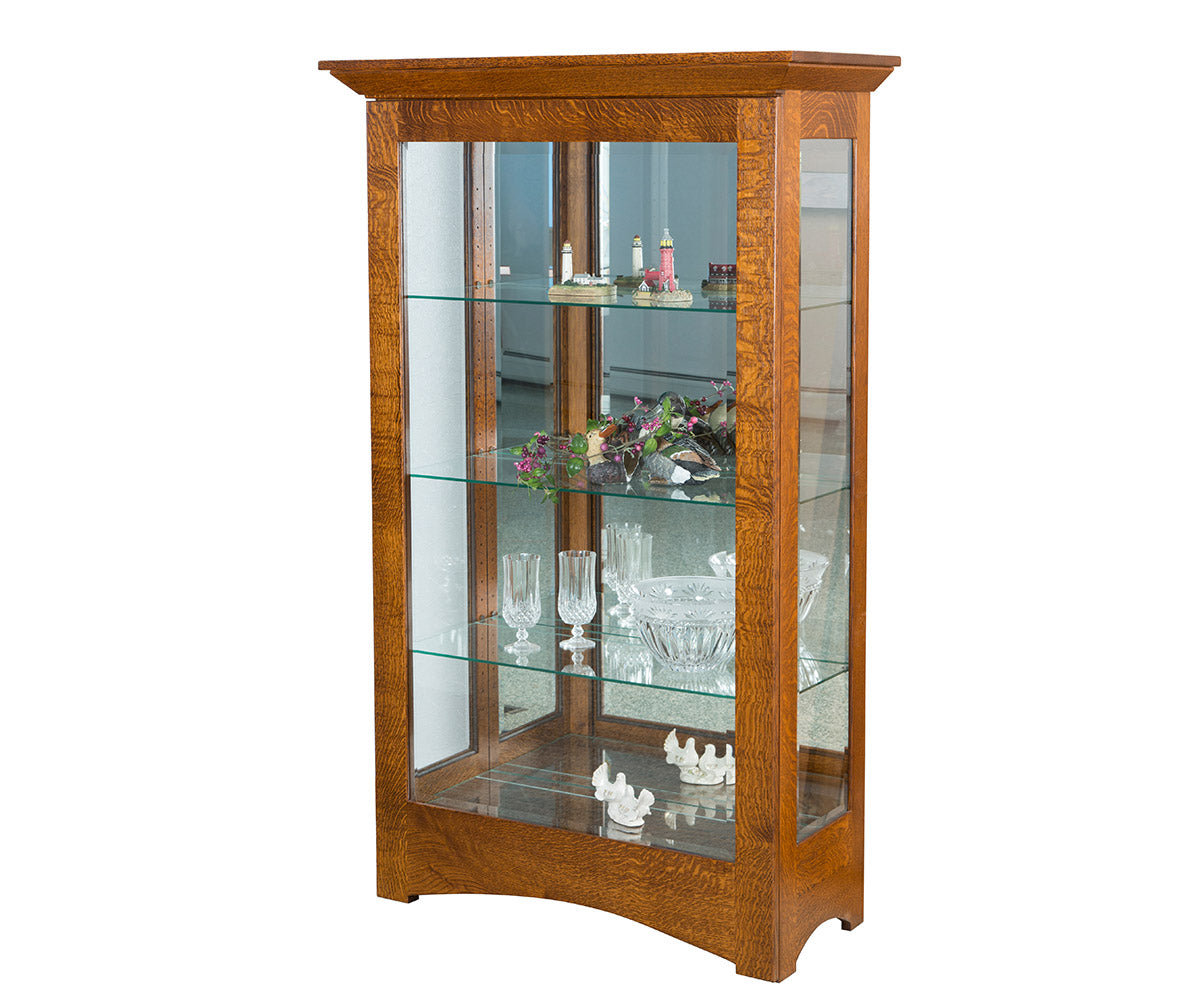 Leda Curio – 64"H