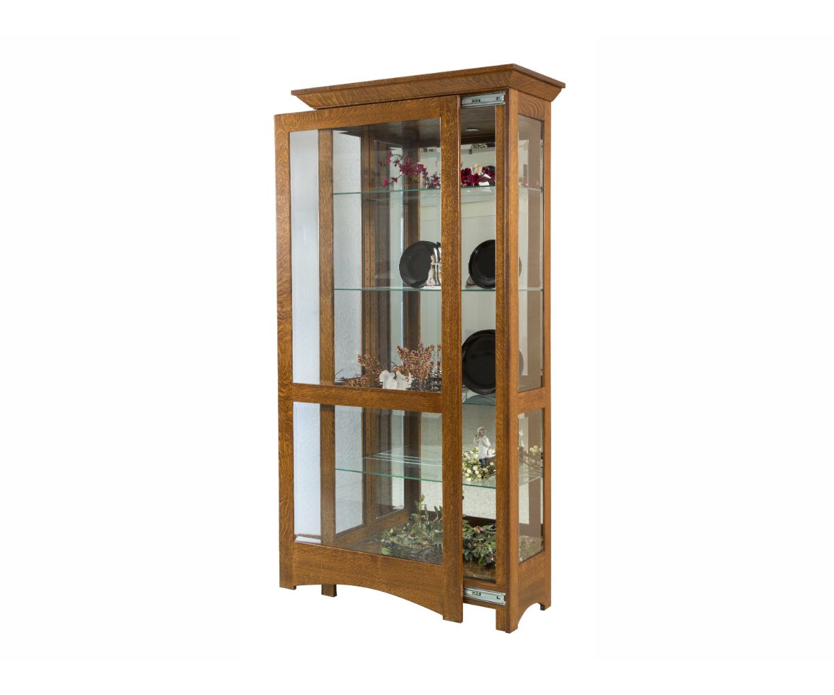 Leda Curio – 74"H