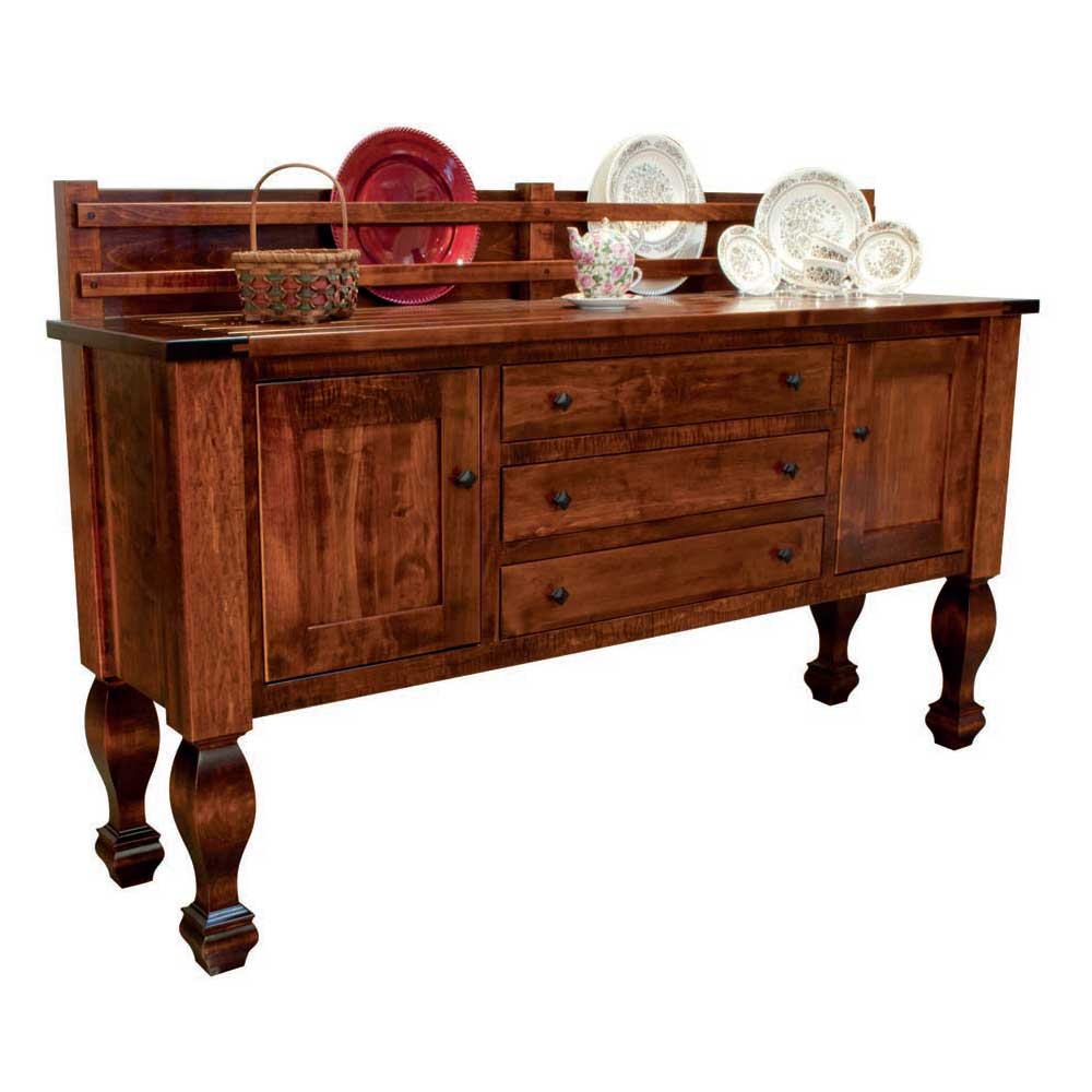 Marriot 78” Sideboard