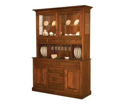 Munford 2 Door 60” Hutch
