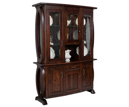 Saratoga 3 Door Hutch