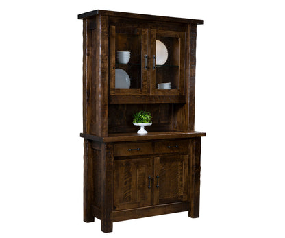 Houston 2 Door Hutch