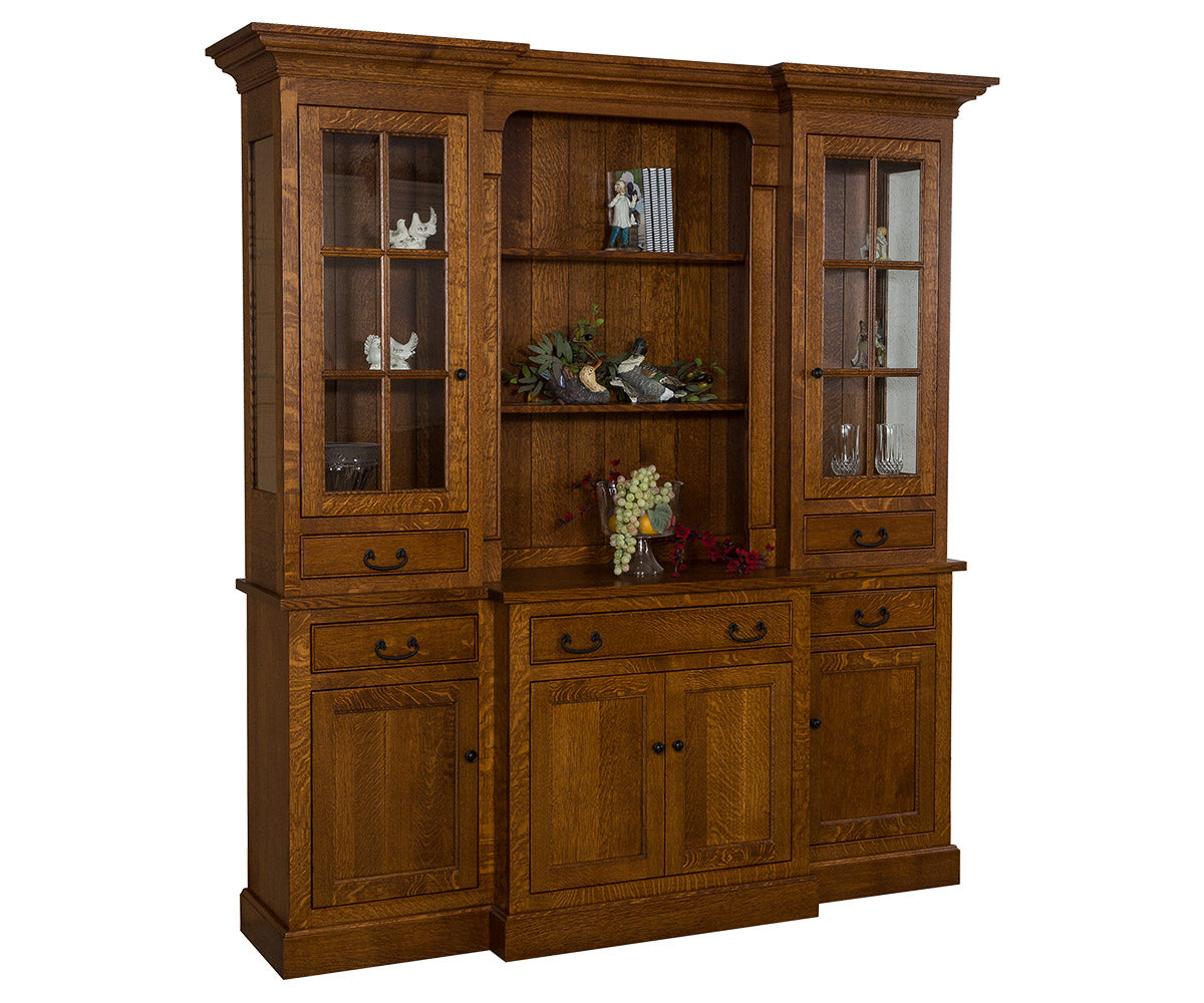 Reagan 4 Door Hutch