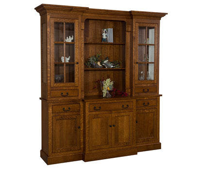 Reagan 4 Door Hutch