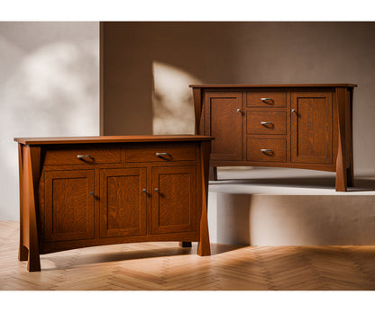 Lexington 3 Door Sideboard