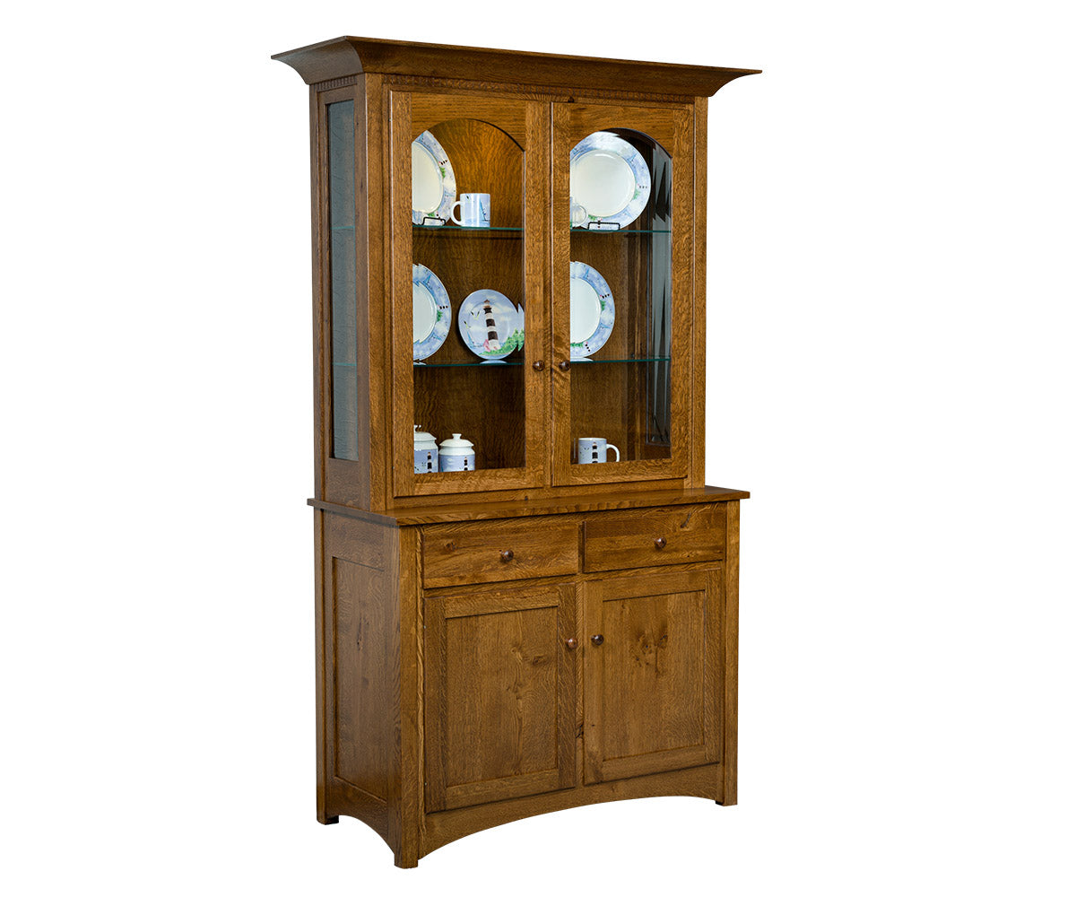 Royal Mission 2 Door Hutch
